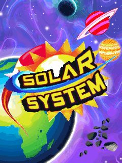 Java игра Solar System. Скриншоты к игре Солнечная Система
