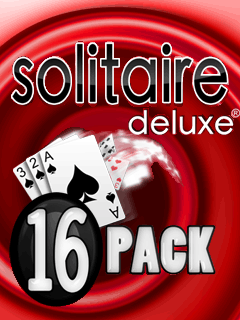 Java игра Solitaire Deluxe 16 Pack. Скриншоты к игре Пасьянс Делюкс. Сборник 16 Игр
