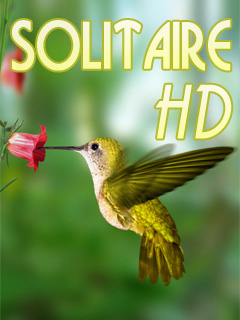 Java игра Solitaire Hd. Скриншоты к игре Солитер