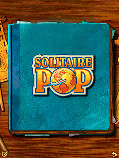 Java игра Solitaire Pop. Скриншоты к игре 