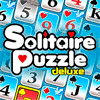 Игра на телефон Логический Пасьянс. Делюкс / Solitaire Puzzle. Deluxe