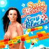 Игра на телефон Соня Монрой. Секс блоки / Sonia Monroy. Sexy Blocks