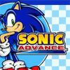 Игра на телефон Улучшенный Соник / Sonic Advance
