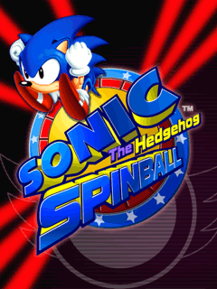 Java игра Sonic Spinball. Скриншоты к игре Соник. Пинбол
