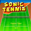 Игра на телефон Теннис с Соником / Sonic Tennis