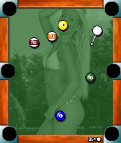 Java игра Sophie Sweets. Sexy Pool. Скриншоты к игре Софи Свитс. Ceкcуальное Объединение