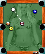 Java игра Sophie Sweets. Sexy Pool. Скриншоты к игре Софи Свитс. Ceкcуальное Объединение
