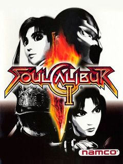 Java игра Soul Calibur 2. Скриншоты к игре 
