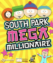 Java игра South Park Mega Millionaire. Скриншоты к игре Южный Парк Мега Миллионер