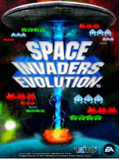 Java игра Space Invaders Evolution. Скриншоты к игре Космические Захватчики. Эволюция