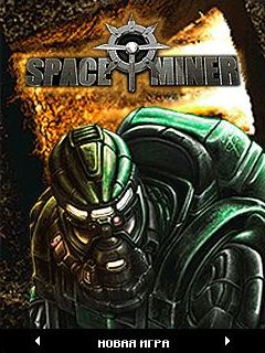 Java игра Space miner. Скриншоты к игре Космический минер
