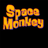 Игра на телефон Космическая обезьянка / Space monkey