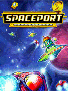 Java игра Spaceport. Скриншоты к игре Космодром
