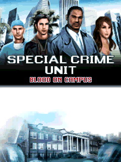 Java игра Special Crime Unit. Скриншоты к игре 