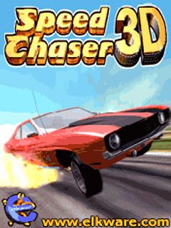 Java игра Speed Chaser 3D. Скриншоты к игре Скоростная Погоня 3D