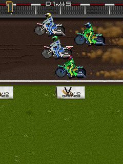 Java игра Speedway 2010. Скриншоты к игре Скоростная трасса 2010