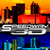 Игра на телефон Скоростная Трасса 3D / Speedway 3D