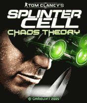 Java игра Splinter Cell Chaos Theory. Скриншоты к игре Отступник. Теория Хаоса