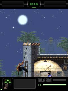 Java игра Splinter Cell Double Agent. Скриншоты к игре Отступник Двойной Агент