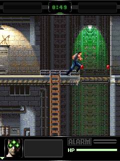 Java игра Splinter Cell Double Agent. Скриншоты к игре Отступник Двойной Агент