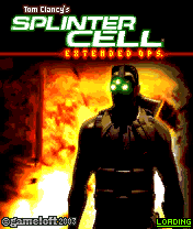 Java игра Splinter Cell Extended Ops. Скриншоты к игре 