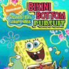 Игра на телефон Sponge Bob Bikini Bottom Pursuit