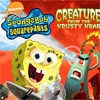 Игра на телефон Губка Боб. Создание из Красти Краба / Sponge Bob Creature From The Krusty Krab
