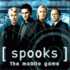 Игра на телефон Spooks The Mobile Game