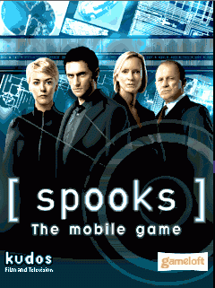 Java игра Spooks The Mobile Game. Скриншоты к игре 