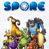 Игра на телефон Spore