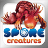Игра на телефон Spore Creatures