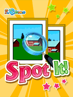 Java игра Spot It. Скриншоты к игре Найди отличия