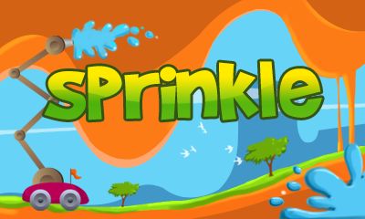 Java игра Sprinkle. Скриншоты к игре Брызни