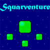 Игра на телефон Квадратные похождения / Squarventure