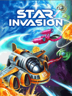 Java игра Star Invasion. Скриншоты к игре Звездное Вторжение