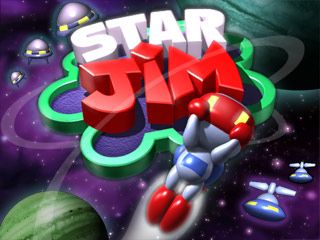 Java игра Star Jim. Скриншоты к игре Звездный Джим