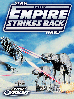 Java игра Star Wars Empire Strikes Back. Скриншоты к игре 