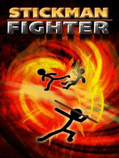 Java игра Stickman Fighter. Скриншоты к игре Палочный боец