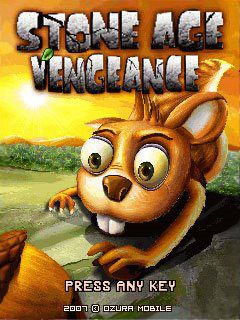 Java игра Stone Age Vengeance. Скриншоты к игре Месть Каменного Века