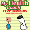 Игра на телефон Тренер моего здоровья. Бросаем курить с Алленом Каром / My Health Coach. Stop Smoking with Allen Carr