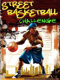 Java игра Street Basketball Challenge. Скриншоты к игре 