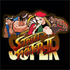 Игра на телефон Уличный Боец 2 / Street Fighter 2