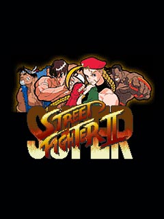 Java игра Street Fighter 2. Скриншоты к игре Уличный Боец 2