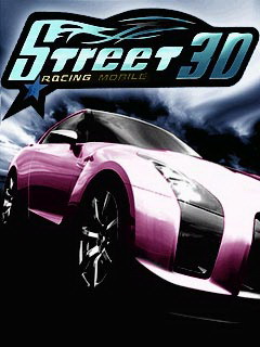Java игра Street Racing Mobile 3D. Скриншоты к игре 