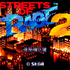 Игра на телефон Улицы Гнева 2 / Streets of Rage 2