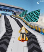 Java игра Strike Out Racing. Скриншоты к игре Гонки на выбывание