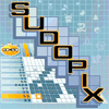 Игра на телефон SudoPix