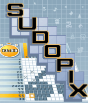 Java игра SudoPix. Скриншоты к игре 