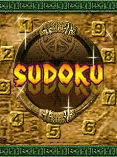 Java игра Sudoku Nokia 5800. Скриншоты к игре Судоку Нокиа 5800