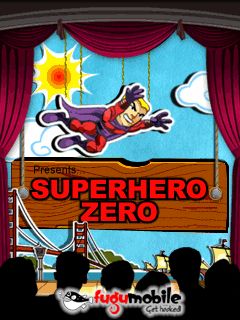 Java игра SuperHero Zero. Скриншоты к игре Супергерой Зеро